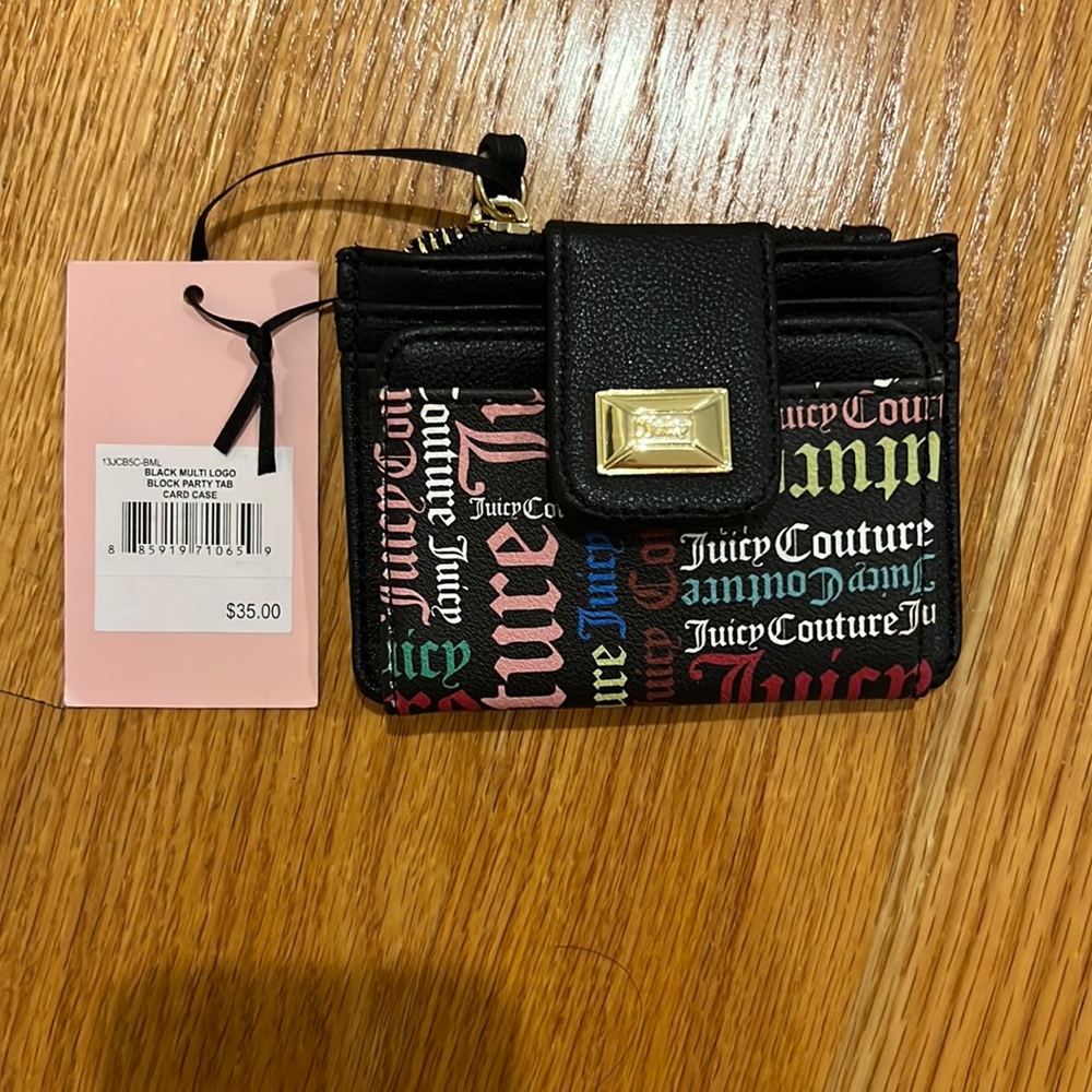 Brand new juicy couture wallet